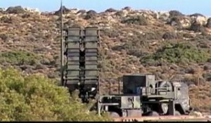 Déploiement de missiles pour protéger la Turquie de la...