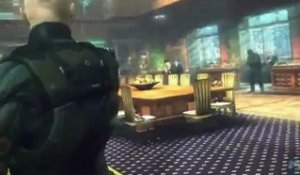 Hitman : Absolution - Trailer DLC Deus Ex : Human Revolution