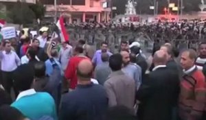 Egypte : les manifestations contre Morsi en moins de 3 minutes