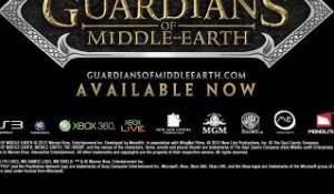 Guardians of Middle Earth - Official Launch Trailer [HD]