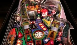 The Pinball Arcade - Gameplay #4 - Elvira and the Party Monsters
