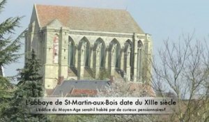 Saint-Martin-aux-Bois: des fantômes dans l'abbaye?