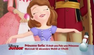 Princesse Sofia - Bande-annonce "Il était une fois une Princesse" [VF|HD] [NoPopCorn] (Disney Junior)