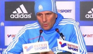 Baup : "Il faut être patient avec Gignac"