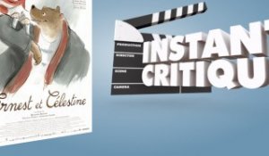 [Critique] Ernest et Célestine