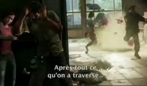 The Last of Us - Story Trailer [FR]
