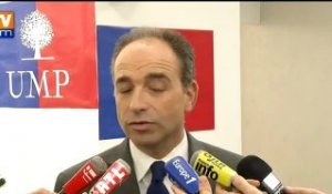 Procès Trierweiler-La Frondeuse : Jean-François Copé réagit vivement à la lettre de Hollande