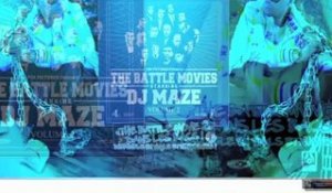 DJ MAZE - GENERIQUE NEW SCHOOL "THE BATTLE MOVIE 2" (Breakbeat)