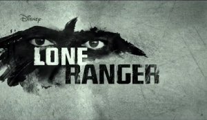 The Lone Ranger - Bande-annonce officielle [VF|HD] [NoPopCorn]