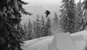 The Nike Snowboarding Project - "Chapter 3" - A short film by Justin Hostynek