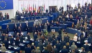 L'UE remet le prix Sakharov en l'absence des lauréats
