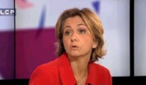 Reportages : Déclaration de Valérie Pécresse sur LCP