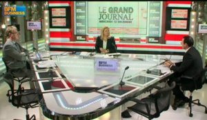 12/12 BFM : Le Grand Journal d’Hedwige Chevrillon - Jean-Paul Delevoye et Fabrice Lenglart 4/4
