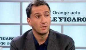 Vincent Feltesse: «Il ne faut pas avoir systématiquement peur du débat»