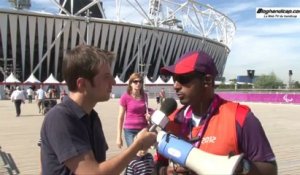 Retrouvons les volontaires des Jeux Paralympiques de Londres 2012