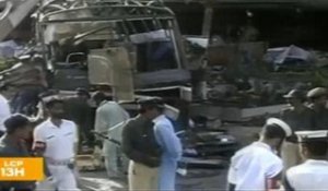 Reportages : Retour sur l'affaire de l'attentat de Karachi