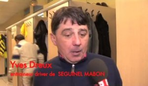 Yves Dreux présente Seguinel Mabon