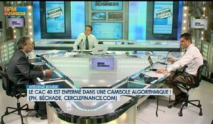 14/12 BFM : Intégrale Bourse - Bilan hebdo : Philippe Béchade et Jean-Louis Cussac