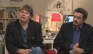 En direct de Mediapart : Jérôme Cahuzac et son compte suisse