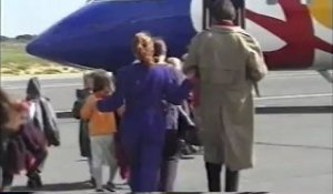 HERAULT - 2002- AEROPORT BEZIERS-CAP-D-AGDE en 2002