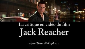 Jack Reacher - Critique du film [VF|HD] [NoPopCorn]