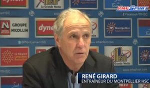 Les réactions de R. Girard, A. Mounier et A. El Kaoutari après Montpellier - Bastia