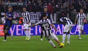 Serie A : Juventus - Atalanta Bergame