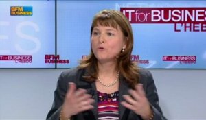 15/12 BFM : IT for business l’hebdo 3/4