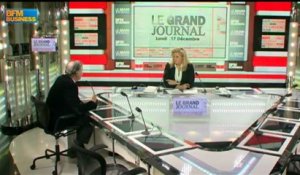 17/12 BFM : Le Grand Journal d’Hedwige Chevrillon - Sandra Le Grand et Jean-Marie Chevalier 3/4
