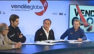 Replay : Le live du Vendée Globe du 18 décembre
