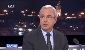 Ça Vous Regarde - L’Info : Journal du soir du mardi 18 décembre 2012