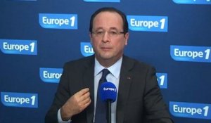 François Hollande : "Aucun Français ne peut être stigmatisé"