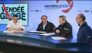 Replay : Le live du Vendée Globe du 23 décembre