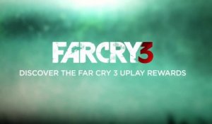 Far Cry 3 - Exclusive Uplay Rewards [HD]