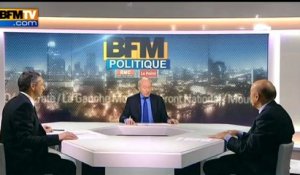 BFM Politique : l’interview de Jacques Delors par Olivier Mazerolle et Jean-François Achilli