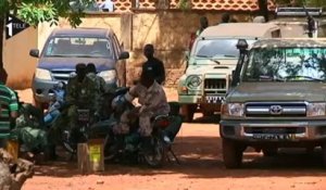Mali : vers une intervention militaire en 2013