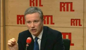 Affaire Depardieu - Nicolas Dupont-Aignan sur RTL : "On ne déserte pas son pays"