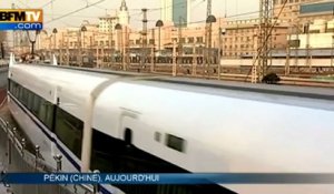 La Chine inaugure la plus grande ligne de TGV au monde
