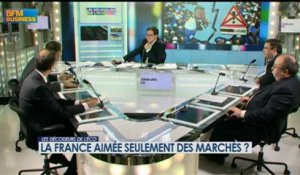 La France aimée seulement des marchés ? - 26 décembre - BFM : Les décodeurs de l'éco 3/5