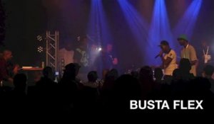 Freestyle bag ft. GALICK, ALVIN, BUSTA FLEX & DANDYGUEL @ EOW Maubeuge 2012