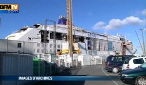 Commande historique aux chantiers navals de Saint-Nazaire