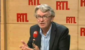 VIDEO - Jean-Claude Mailly, le secrétaire général de Force Ouvrière, était l'invité de RTL