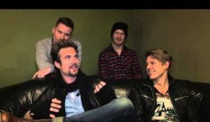 Royal Republic interview - Adam and Hannes (part 2)