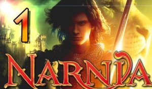 Chronicles of Narnia: Prince Caspian (PS3, X360) Game Part 1