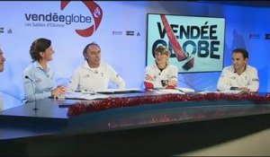 Replay : Le live du Vendée Globe du 2 janvier