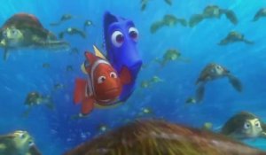 Le Monde de Nemo 3D - Extrait "Par ici la sortie !" [VF|HD][NoPopCorn]