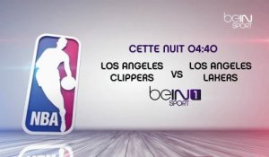 NBA : le Choc de L.A