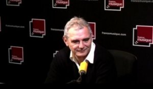 Laurent Cantet - la Matinale - 03/01/13