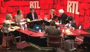 Alexandra Lamy: Les rumeurs du net du 03/01/2013 dans A La Bonne Heure