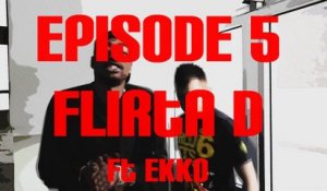 Friday Freestyle S02 - Episode 5 featuring Flirta D